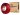 Spectrum The Filament ReFill PETG 1.75mm Transparent Red 1kg
