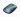 ACER Slim mouse Charcoal Blue - Wireless RF2.4G, 1200dpi, symetrický design, Works with Chromebook; (AMR020) Retai