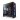 NZXT skříň H9 Flow ARGB+ dvoukomorová ATX / 6xRGB 140 mm / 1x 120mm fan / prosklená / controller / černá