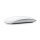 Apple Magic Mouse (2024) - White Multi-Touch Surface