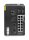 Aruba 4100i 12-port 1GbE (8-port Class 4 POE and 4-port Class 6 POE) 2-port SFP+ DIN Mount Switch JL817A RENEW