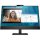 Bazar - HP LCD M27m Conferencing 27",1920x1080,IPS w/LED,300,1000:1, 5ms,DP 1.2,HDMI 1.4, 2xUSB,USB-C 65W,webcam, 2x2W