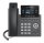 Grandstream GRP2613W SIP telefon, displej 320x240 barevný, 6xSIP, 2 x RJ45 10/100/1000 Mbps