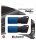 Kingston 64GB USB3.2 Gen 1 DataTraveler Exodia M (Black + Blue) - 2 kusy