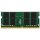 KINGSTON SODIMM DDR4 16GB 2666MT/s CL19 Non-ECC 1Rx8 ValueRAM