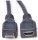 PREMIUMCORD Kabel prodlužovací micro USB - micro USB 2m (M/F)