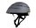 ACER Foldable Helmet (skládací helma), šedá se zeleným reflexním pruhem vzadu, velikost L (60-63 cm), 375 gr