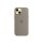 APPLE iPhone 15 Silicone Case with MagSafe - Clay