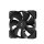 FRACTAL DESIGN ventilátor Aspect 12 Black, 120mm