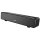 GENIUS repro USB SoundBar 100/ drátový/ 6W/ USB/ 3,5" jack/ černý