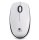 Logitech Mouse B100, white