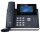 Yealink SIP-T46U IP telefon, 4,3" 480x272 barevný, 2x RJ45 10/100/1000, PoE, 16x SIP, 2x USB, bez adaptéru