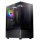 ADATA XPG case INVADER X MINI Mid-Tower, bez zdroje, 5x 120mm Fan, Černá