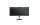 AOC MT VA LCD WLED 34" CU34V5CW/BK - VA panel, 3440x1440, HDMI, DP, USB, USB-C, nast. vyska, repro, webcam, zakriven