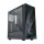 BAZAR - Cooler Master case CMP 520, mini-ITX, bez zdroje, průhledná bočnice, černá - Poškozený obal (Komplet)