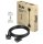 Club3D kabel DVI-D Dual Link (24+1), 3m, Bidirectional, 28 AWG