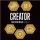 Creator Gold Corporate Maintenance (1 Year) ML (501-2500)