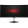 LCD HP Monitor OMEN X 35 LED backlight AG; 35 matný,AMVA+ 3440x1440,10M:1,300cd,4ms,1xHDMI,1xDisplayPort,USB-black