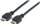 MANHATTAN kabel In-wall CL3 High Speed HDMI s Ethernetem, HEC, ARC, 3D, 4K, stíněný, 5m, Black