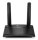 TP-Link TL-MR100 WiFi4 router (N300, 4G LTE, 2,4GHz, 1x100Mb/s LAN, 1x100Mb/s LAN/WAN, 1xmicroSIM)