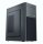 1stCOOL skříň JAZZ 6, micro tower, AU, USB 3.0, bez zdroje, černá