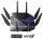 ASUS ROG Rapture GT-AX11000 (AXE11000) WiFi 6E Extendable Gaming Router, 2.5G port, Aimesh, 4G/5G Mobile Tethering