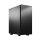 FRACTAL DESIGN skříň Define 7 Compact Black, USB 3.1 Type-C, 2x USB 3.0, bez zdroje, mATX