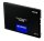 GOODRAM SSD CL100 Gen.3 480GB SATA III 7mm, 2,5"