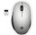 HP Dual Mode Silver Mouse 300 - bluetooth myš, připojení ke dvou PC zároveň