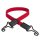Master Lock Upínací guma plochá s háčkem  3224EURDAT - 60 cm