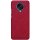 Nillkin Qin Leather Case pro Xiaomi Redmi K30 Pro / Xiaomi Poco F2 Pro Red