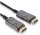 PREMIUMCORD Ultra High Speed HDMI 2.1 optický fiber kabel 8K@60Hz,zlacené 25m