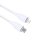 Solight USB-C/Lightning kabel, USB-C konektor - Lightning konektor, silikon, 1m