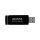 ADATA Flash Disk 64GB UC310, USB 3.2, černá