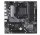 ASRock MB Sc AM4 A520M PHANTOM GAMING 4, AMD B520, 4xDDR4, 1xDP, 1xHDMI, mATX