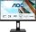 BAZAR - AOC MT IPS LCD WLED 27" U27P2CA - IPS panel, 3840x2160, 2xHDMI, DP. USB-C, USB, repro, pivot - Poškozený obal (K