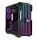 Cooler Master case HAF 700 EVO, ARGB, průhledná bočnice, šedá