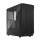 FRACTAL DESIGN skříň Focus 2 Black TG Clear Tint, 2x USB 3.0, bez zdroje, mATX