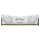 KINGSTON DIMM DDR5 16GB 7600MT/s CL38 FURY Renegade White XMP