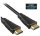 PREMIUMCORD Kabel HDMI High Speed + Ethernet (v1.4) 10m, zlacené konektory