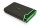 TRANSCEND externí HDD USB 3.0 StoreJet 25M3S, 1TB, Black (SATA, Rubber Case, Anti-Shock)