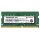 TRANSCEND SODIMM DDR4 16GB 2666MHz 2Rx8 1Gx8 CL19 1.2V