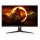 AOC MT IPS LCD WLED 27" 27G2SPAE/BK - IPS panel, 1920x1080, 165Hz, 2xHDMI, DP, D-Sub, repro