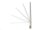 Cisco AIR-ANT2524DW-R= 2.4 GHz 2 dBi/5 GHz 4 dBi Dipole Ant., bílá, RP-TNC
