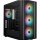 Cooler Master case MasterBox 600, ATX, Průhledná bočnice, 3x 140mm ARGB Fan, 1x 120mm ARGB Fan, ARGB Hub, Černá