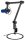 ENDORFY Mikrofon Solum Broadcast, USB-C, 3.5mm jack, černá