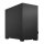 FRACTAL DESIGN skříň Pop Mini Silent Black Solid, 2x USB 3.0, bez zdroje, mATX