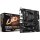 GIGABYTE MB Sc AM4 B550M DS3H AC, 4xDDR4, 1xDP, 1xHDMI, 1xDVI-D, Wi-Fi, mATX