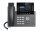 Grandstream GRP2615 [VoIP telefon - 5x SIP účet, HD audio, 40 prog.tl+10 předvoleb, 2xLAN 1Gbps, WiFi,USB,Bluetooth,PoE]