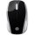 HP myš - 200 Mouse, Wireless, Pike Silver